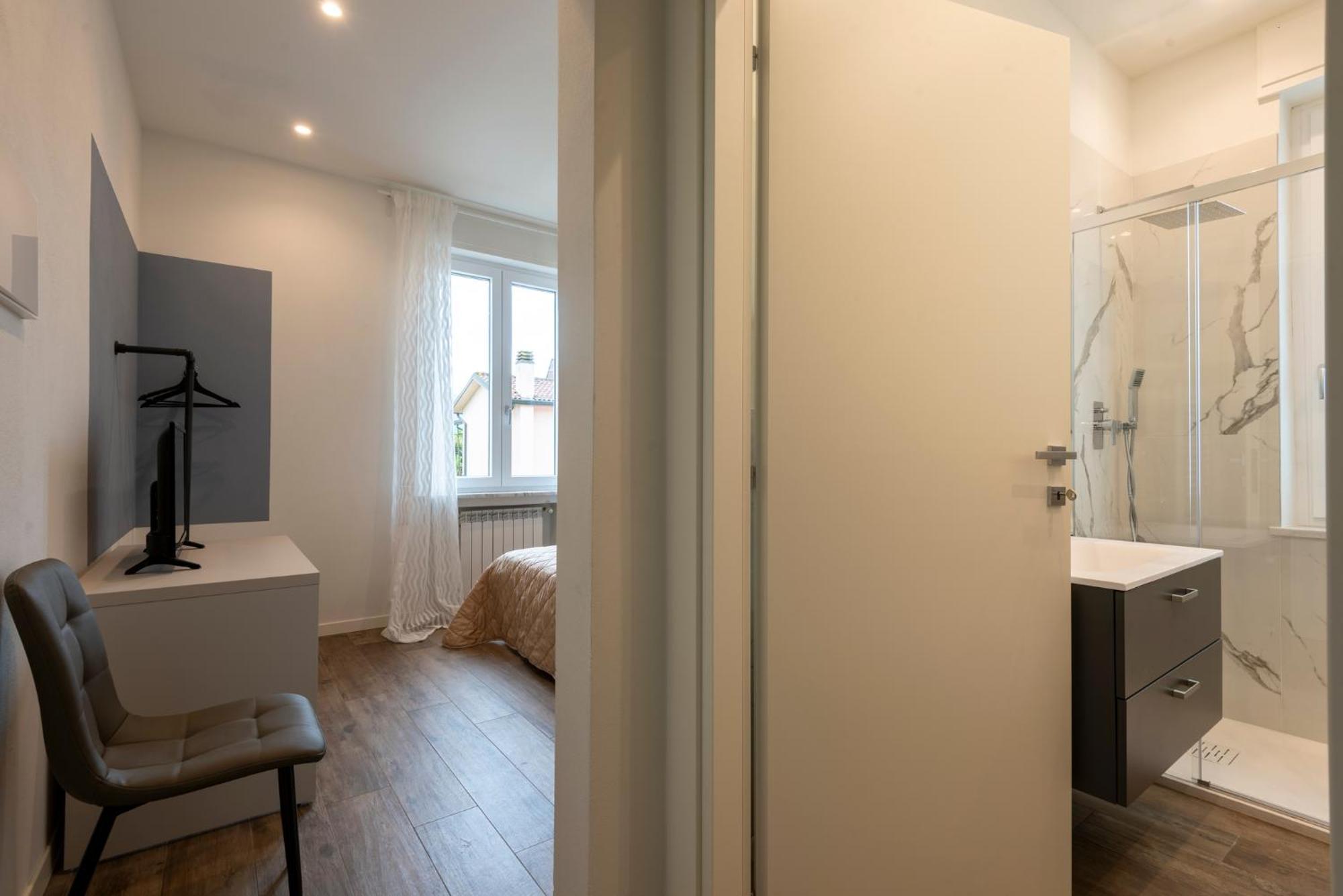 Iarsera Rooms And Apartment Лукка Экстерьер фото